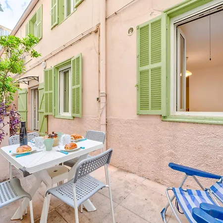 3 Pieces, Hyper-centre, Terrasse Apartamento *