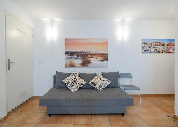 Apartamento 3 Pieces, Hyper-centre, Terrasse Niza