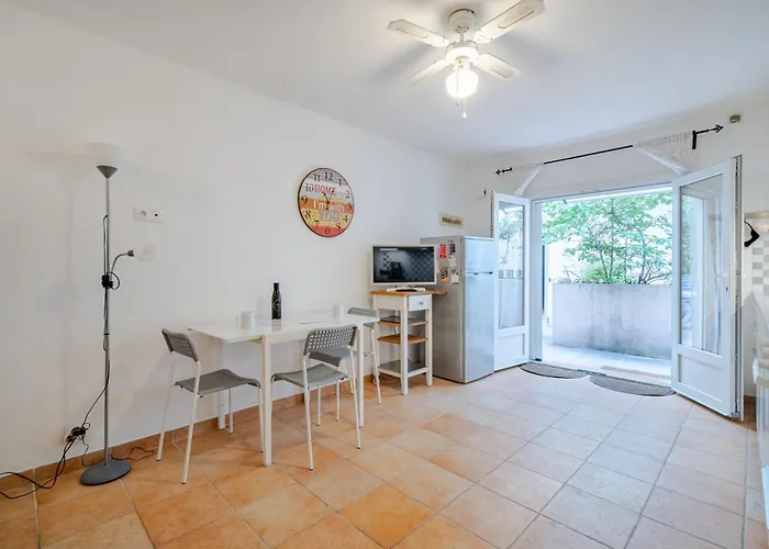 3 Pieces, Hyper-centre, Terrasse Apartamento Niza