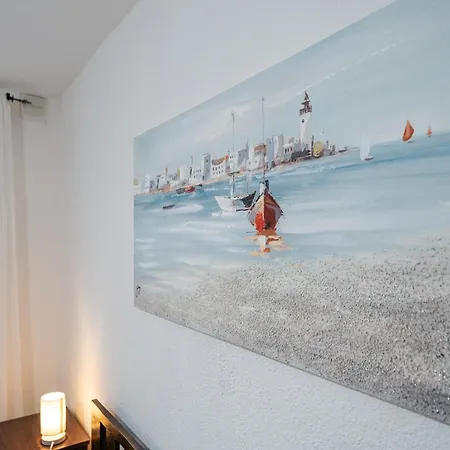 3 Pieces, Hyper-centre, Terrasse 公寓 尼斯