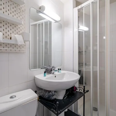 Appartement 3 Pieces, Hyper-centre, Terrasse Nice