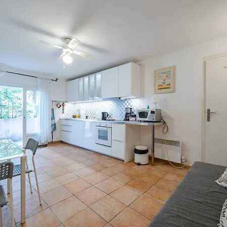 3 Pieces, Hyper-centre, Terrasse * 尼斯