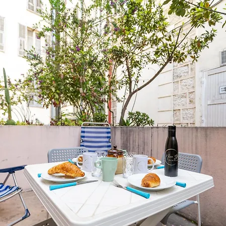 3 Pieces, Hyper-centre, Terrasse