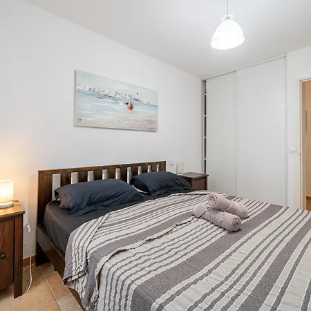 3 Pieces, Hyper-centre, Terrasse * Nice