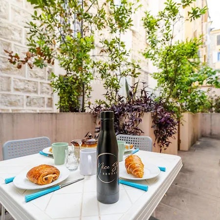 3 Pieces, Hyper-centre, Terrasse *