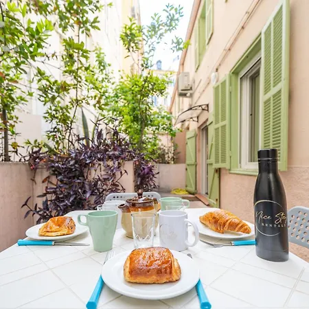 3 Pieces, Hyper-centre, Terrasse * 니스